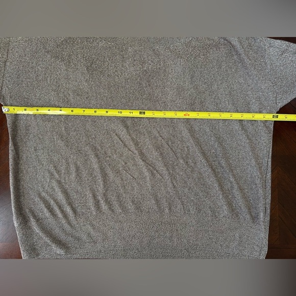 FREE PEOPLE  Elegant Women's Tan Sweater - Picture 6 of 9